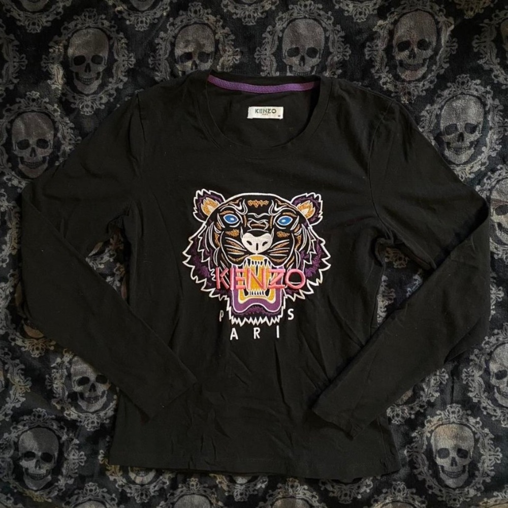 Kenzo long sleeve Top